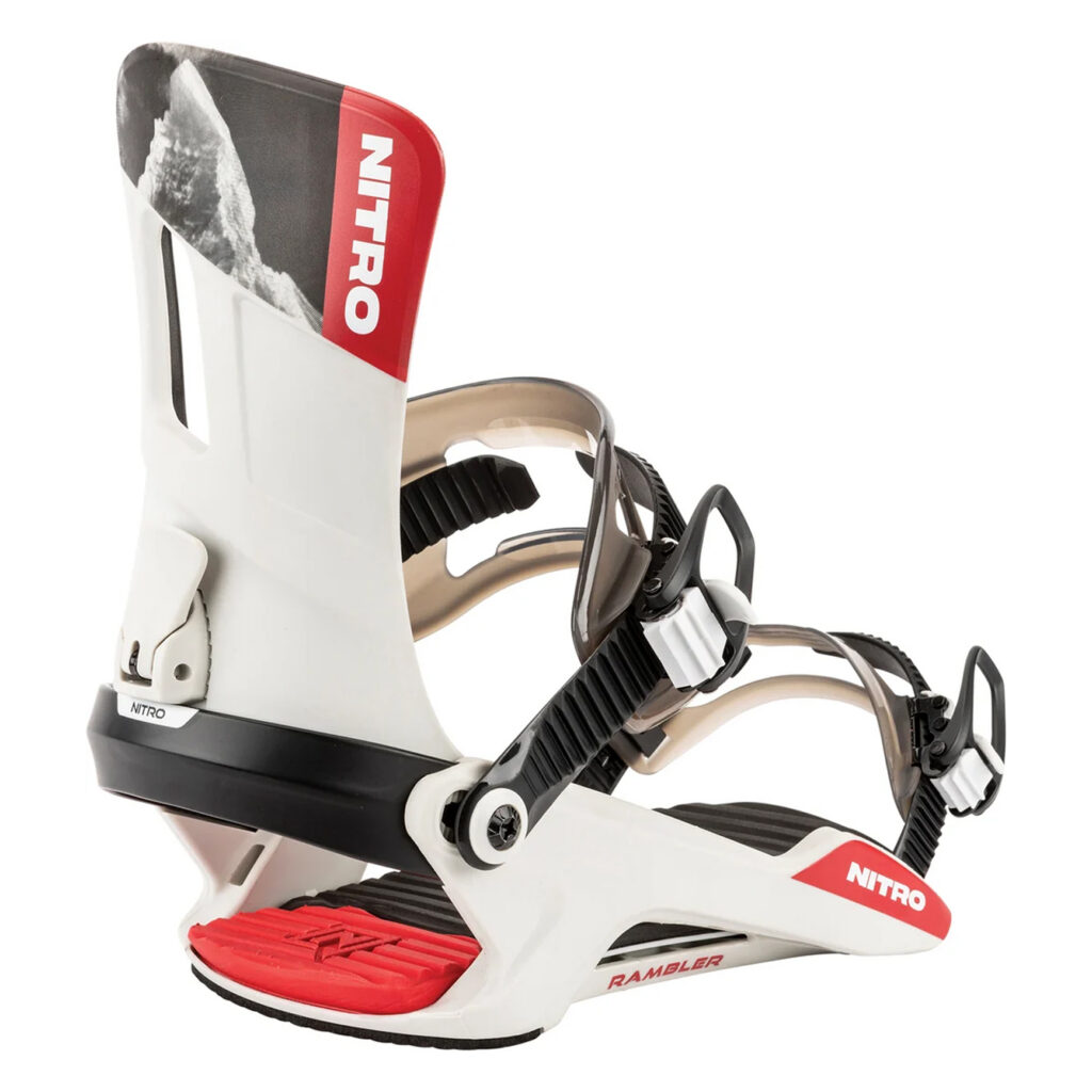 nitro rambler bidings
