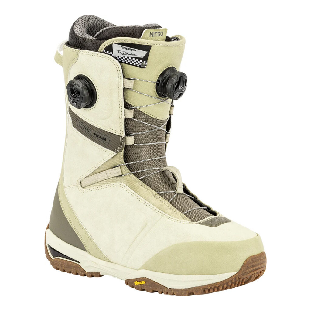 nitro boa boots