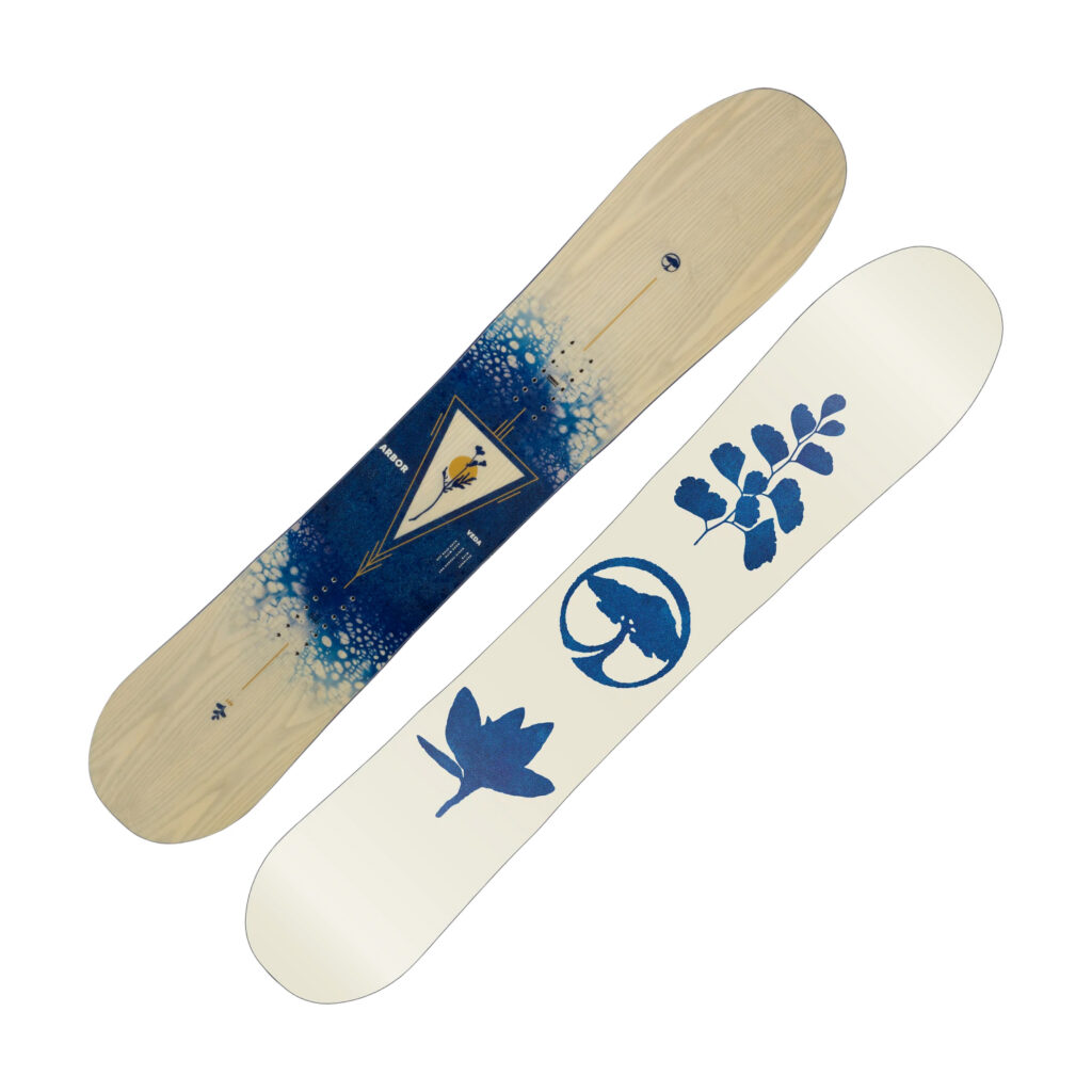 arbor snowboard
