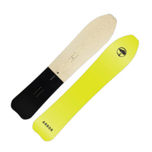 arbor cadence snowboard
